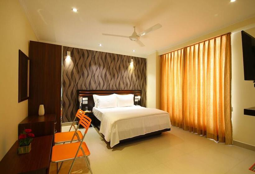 Habitació Deluxe, Splendid Holiday Guest House