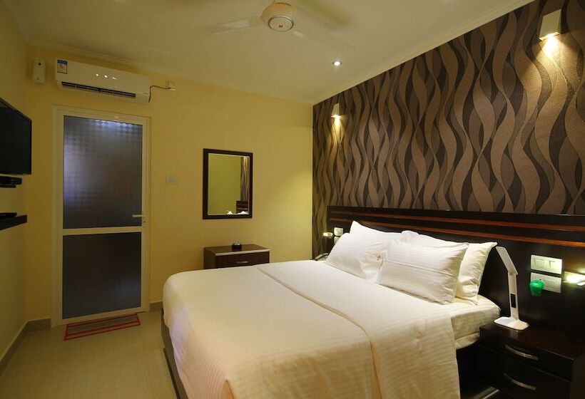 Habitació Deluxe, Splendid Holiday Guest House