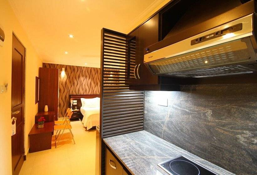 Habitació Deluxe, Splendid Holiday Guest House