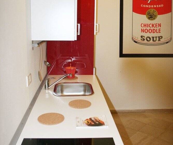 חדר סטודיו סטנדרד, Visa Residence