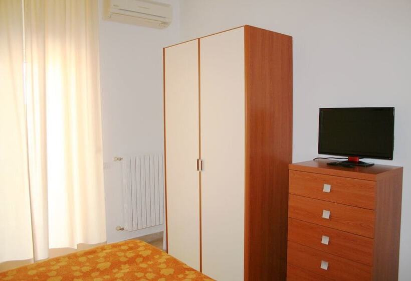 דירת חדר, Visa Residence