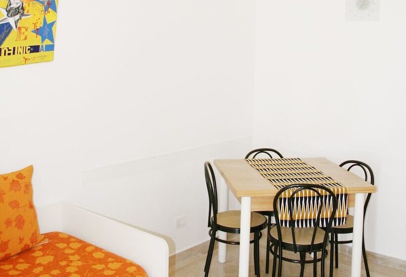 דירת חדר, Visa Residence