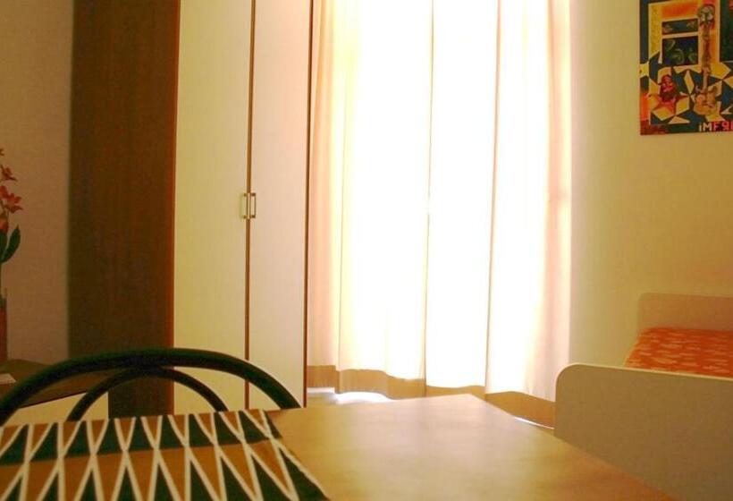 דירת חדר, Visa Residence