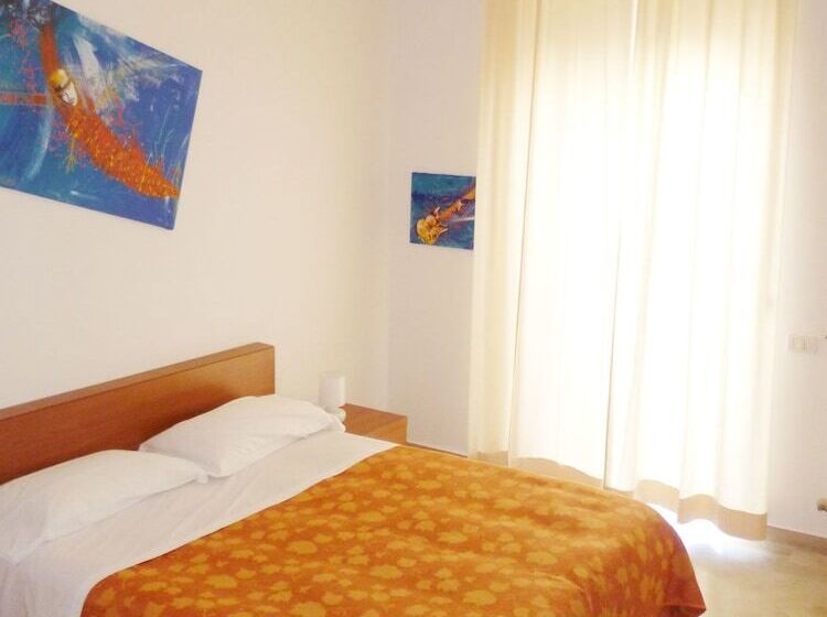 דירת חדר, Visa Residence