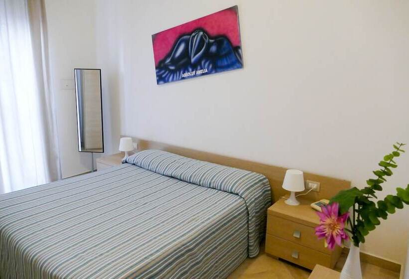 דירת חדר, Visa Residence