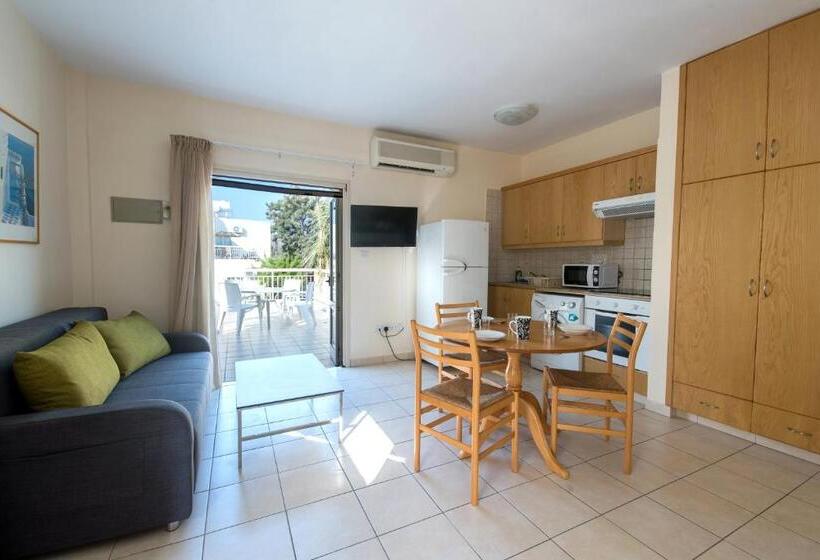 Студия Стандарт, La Casa Di Napa Apartments