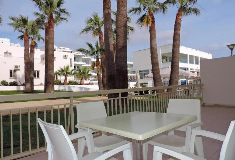 شقة غرفة واحدة, La Casa Di Napa Apartments