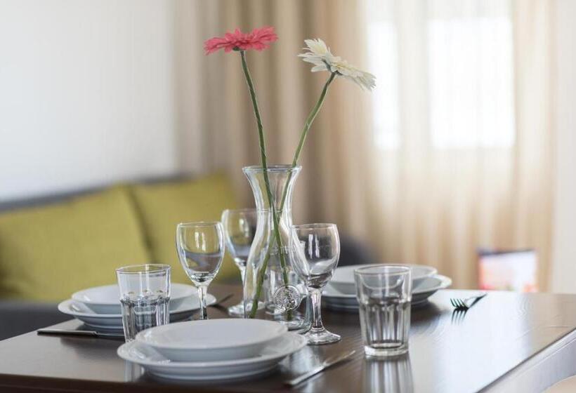 شقة غرفة واحدة, La Casa Di Napa Apartments