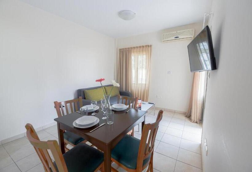 شقة غرفة واحدة, La Casa Di Napa Apartments