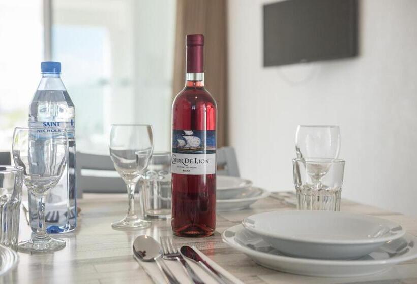 شقة ديلوكس غرفة واحدة, La Casa Di Napa Apartments