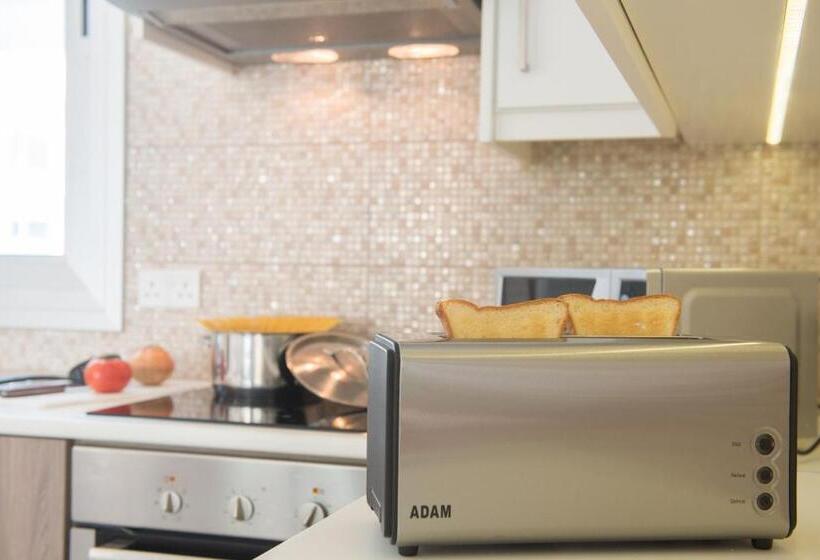 شقة ديلوكس غرفة واحدة, La Casa Di Napa Apartments