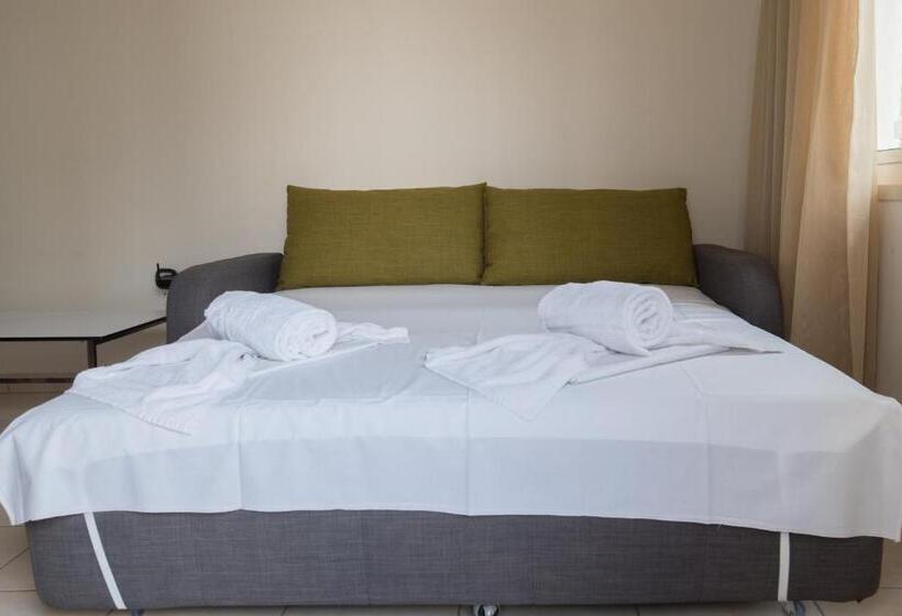 شقة عائلية, La Casa Di Napa Apartments