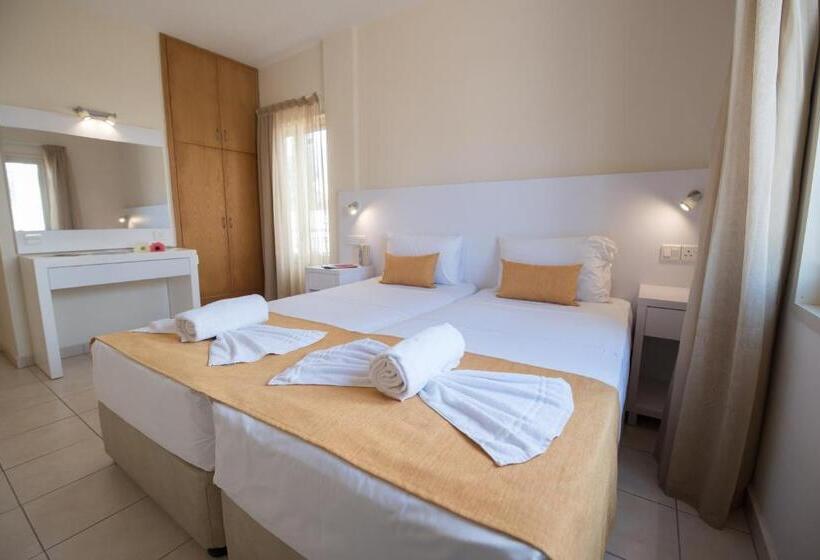 شقة عائلية, La Casa Di Napa Apartments