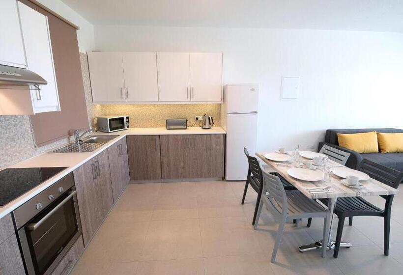 Апартаменты Deluxe 1 Спальня, La Casa Di Napa Apartments