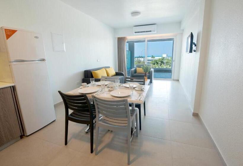 Апартаменты Deluxe 1 Спальня, La Casa Di Napa Apartments