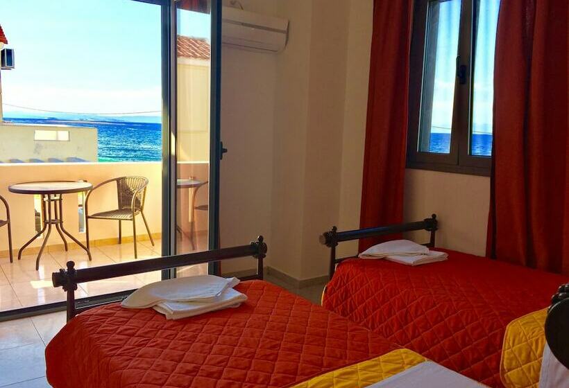 침실 2개 주택, Nitelli's Houses