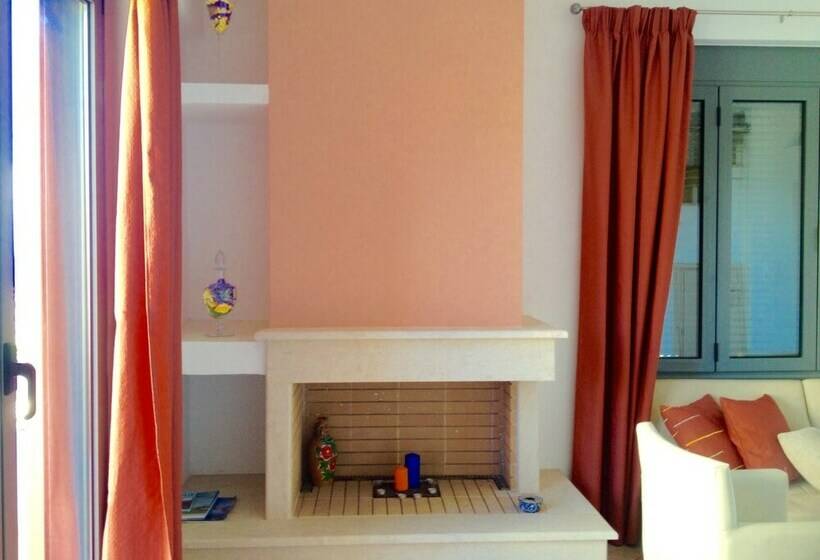 침실 2개 주택, Nitelli's Houses