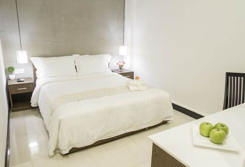 חדר סופריור, Asiban Quay Boutique