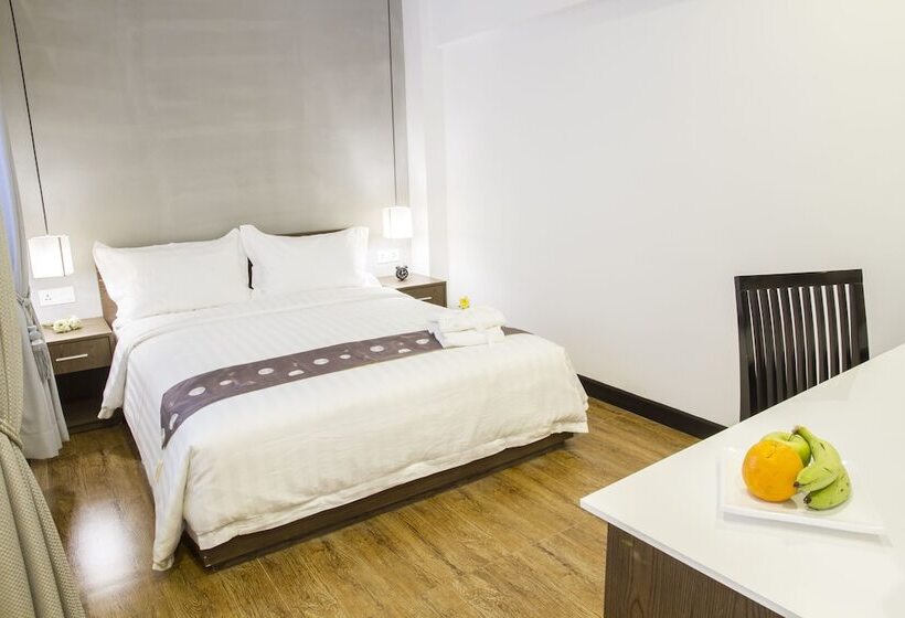 חדר סופריור, Asiban Quay Boutique