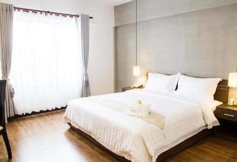 חדר דלוקס, Asiban Quay Boutique