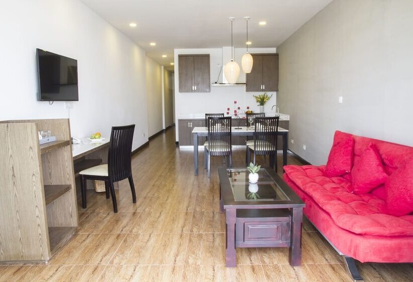 דירת חדר דלוקס, Asiban Quay Boutique