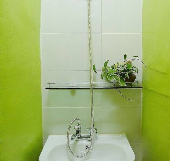 חדר משפחתי, Hanok Guest House 201