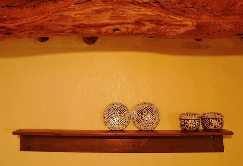 חדר משפחתי, Hanok Guest House 201