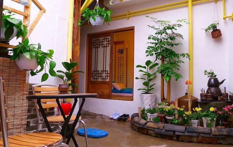 חדר סטנדרט יחיד, Hanok Guest House 201