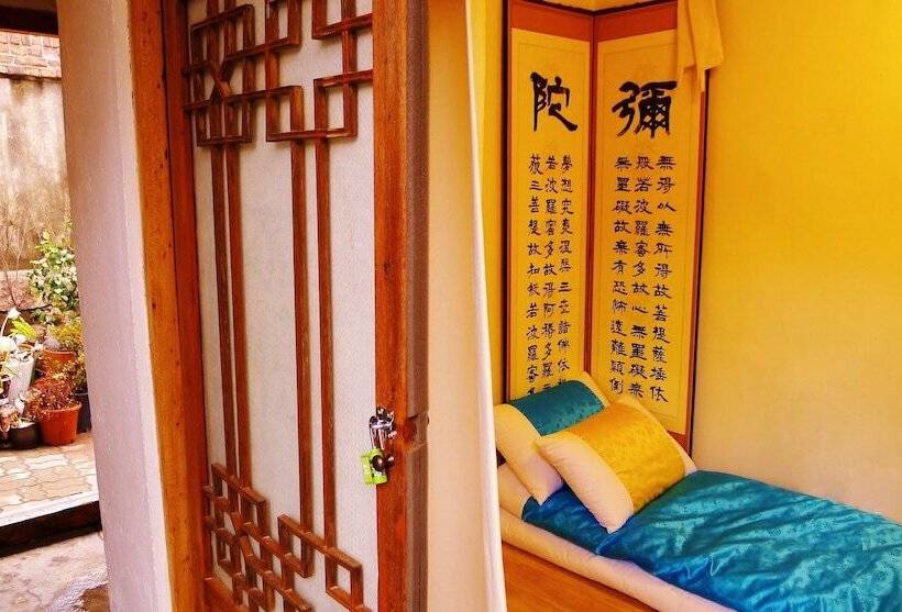 חדר סטנדרט יחיד, Hanok Guest House 201