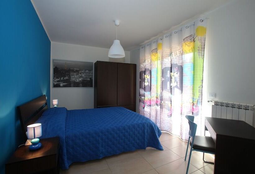 اتاق استاندارد, Moon River Guest House