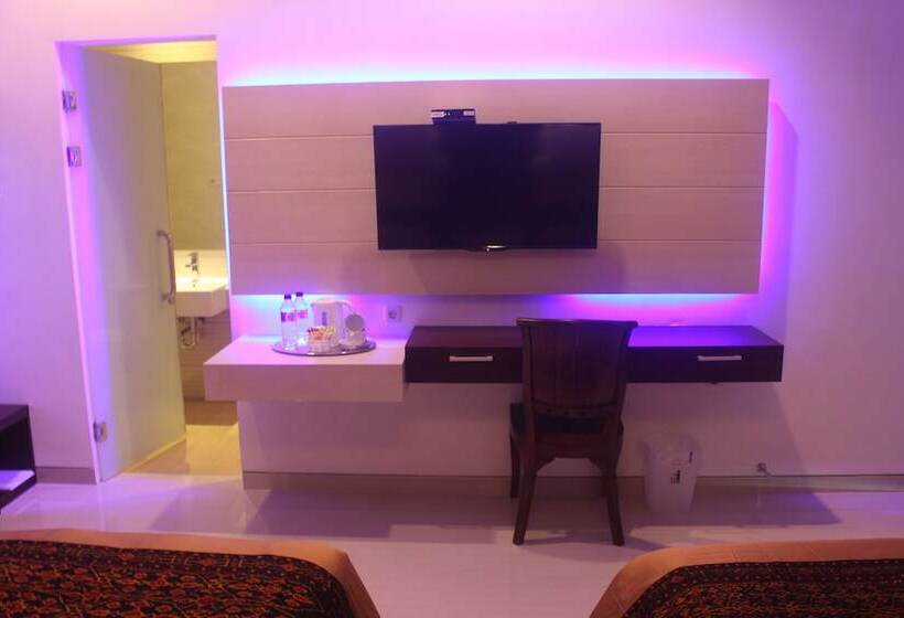 Bahçe Manzaralı Delüks Oda, Tlogomas Guest House