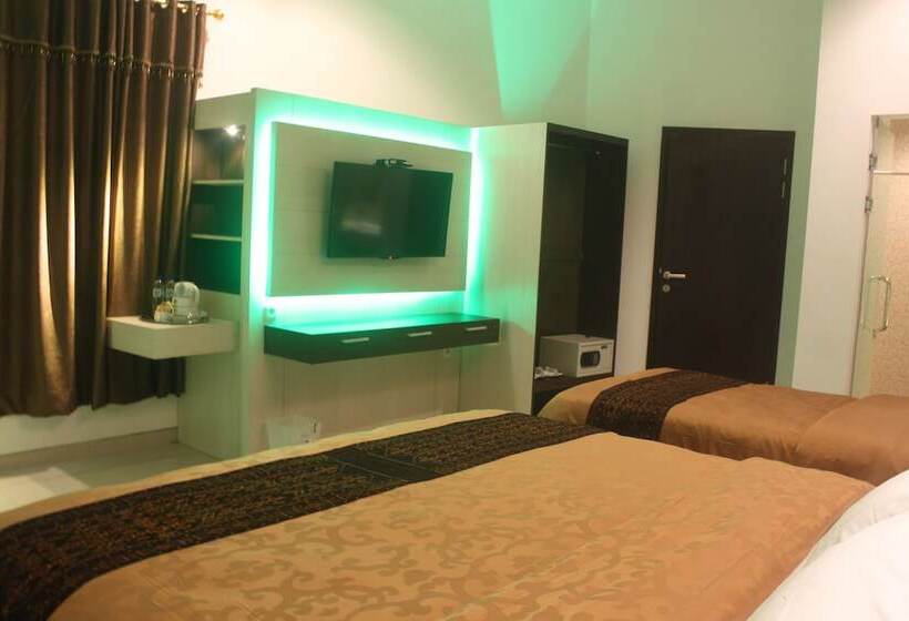 Aile Odası, Tlogomas Guest House