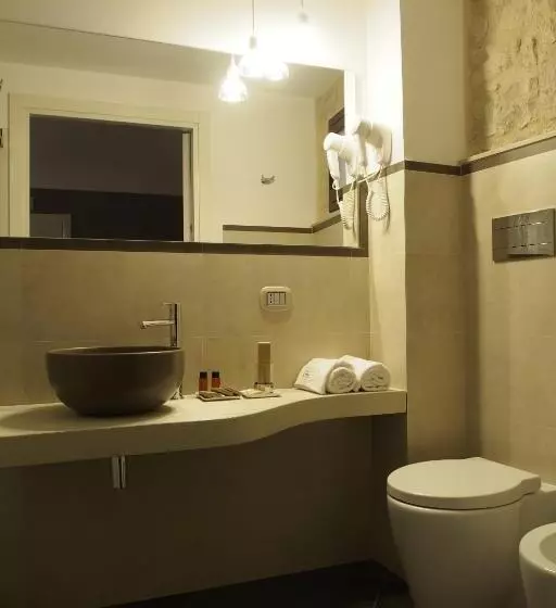 اتاق سوپریور, Terrazzani Suite