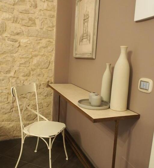 수피리어 룸, Terrazzani Suite