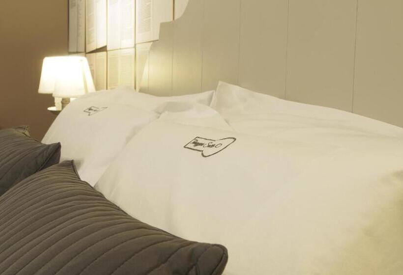 수피리어 룸, Terrazzani Suite