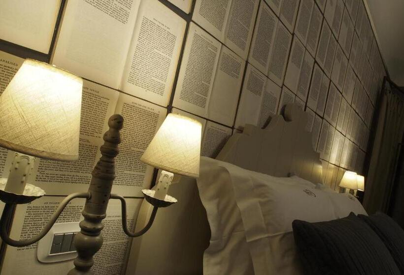 수피리어 룸, Terrazzani Suite