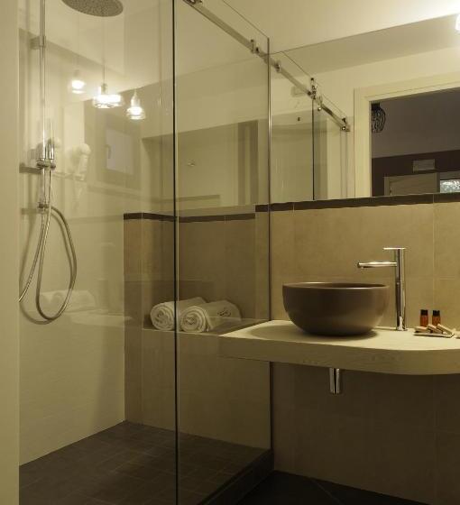 高级大房间, Terrazzani Suite
