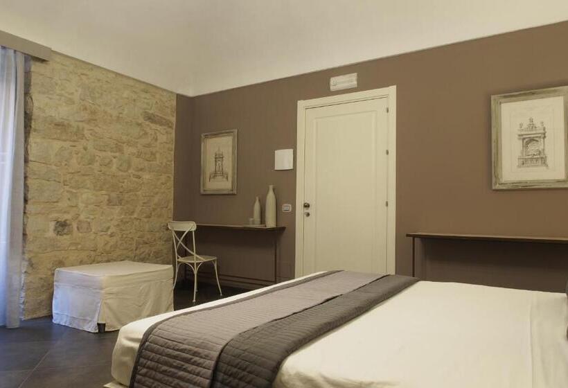 수피리어 룸, Terrazzani Suite