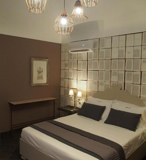 수피리어 룸, Terrazzani Suite