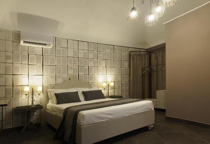 수피리어 룸, Terrazzani Suite