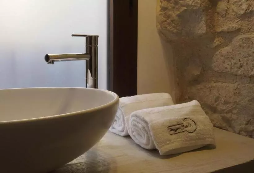 اتاق لوکس با بالکن, Terrazzani Suite