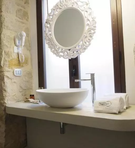 اتاق لوکس با بالکن, Terrazzani Suite