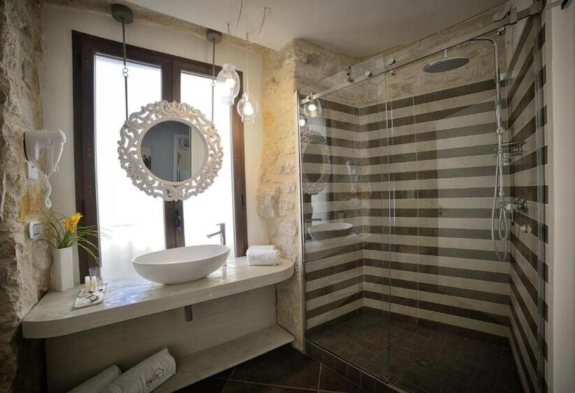 带阳台的豪华间, Terrazzani Suite