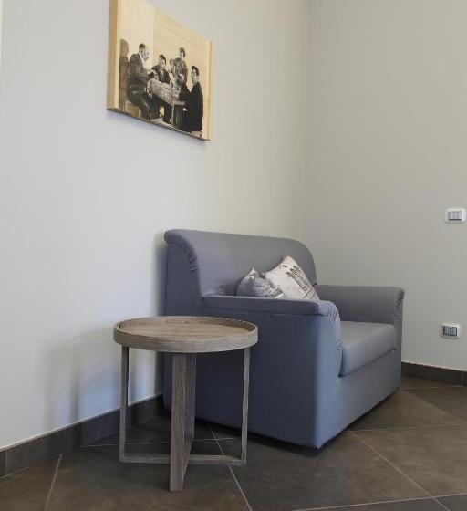 발코니 디럭스 룸, Terrazzani Suite