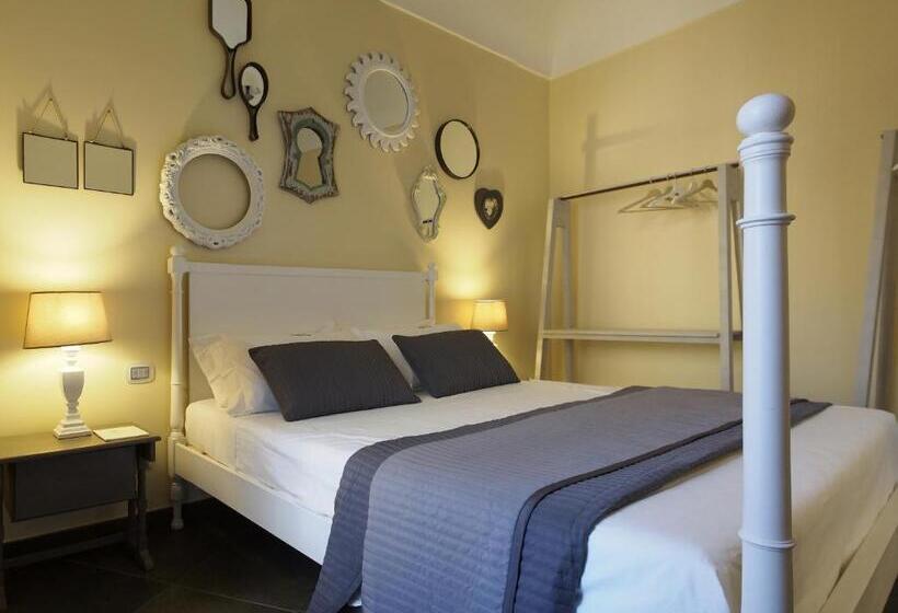 발코니 디럭스 룸, Terrazzani Suite