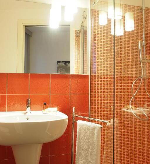 스탠다드 싱글 룸, Terrazzani Suite