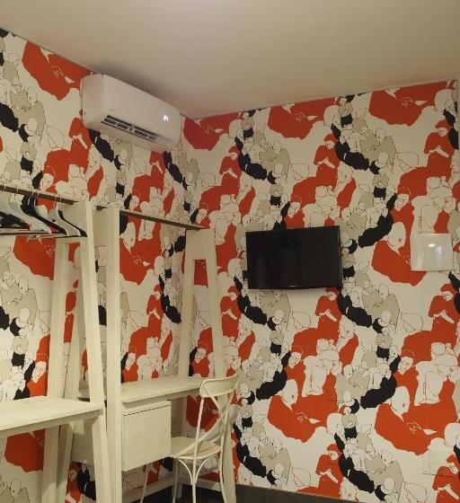 스탠다드 싱글 룸, Terrazzani Suite