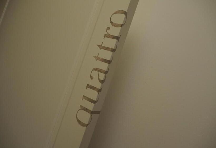 스탠다드 도시전망 룸, Terrazzani Suite