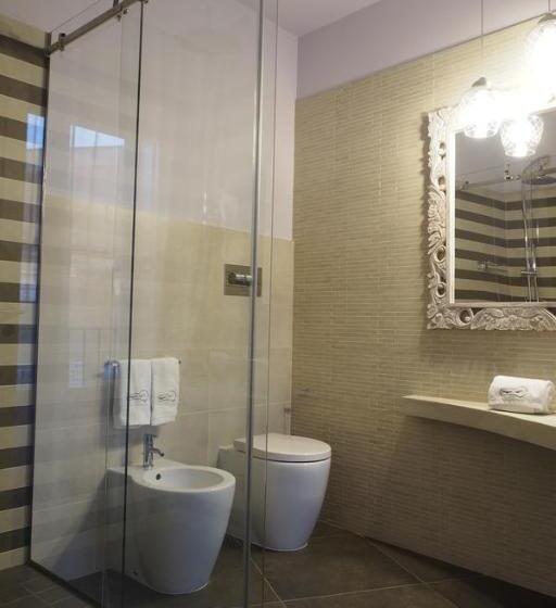 스탠다드 도시전망 룸, Terrazzani Suite