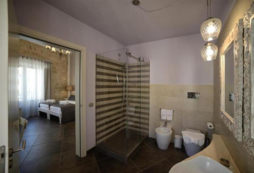 스탠다드 도시전망 룸, Terrazzani Suite